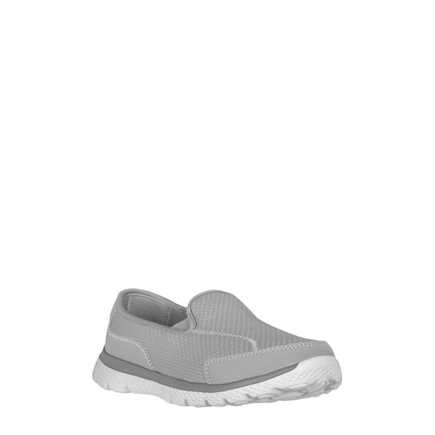 White 6.5 Memory Foam 7.5 9.5,10 Athletic Works Women’s Street Shoes